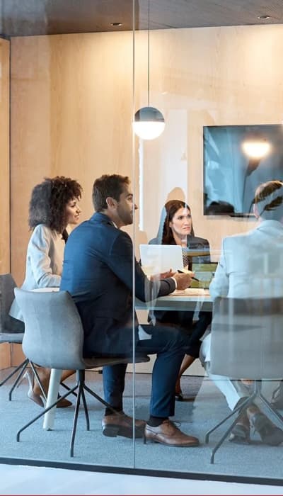 How a Full Service Agency Boosted Web Traffic by 70% with CTV success story background