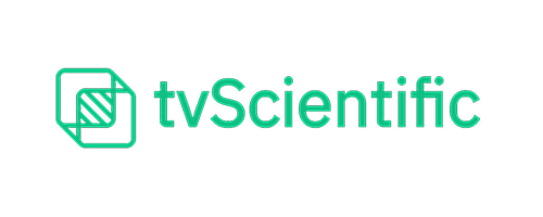 tvScientific logo