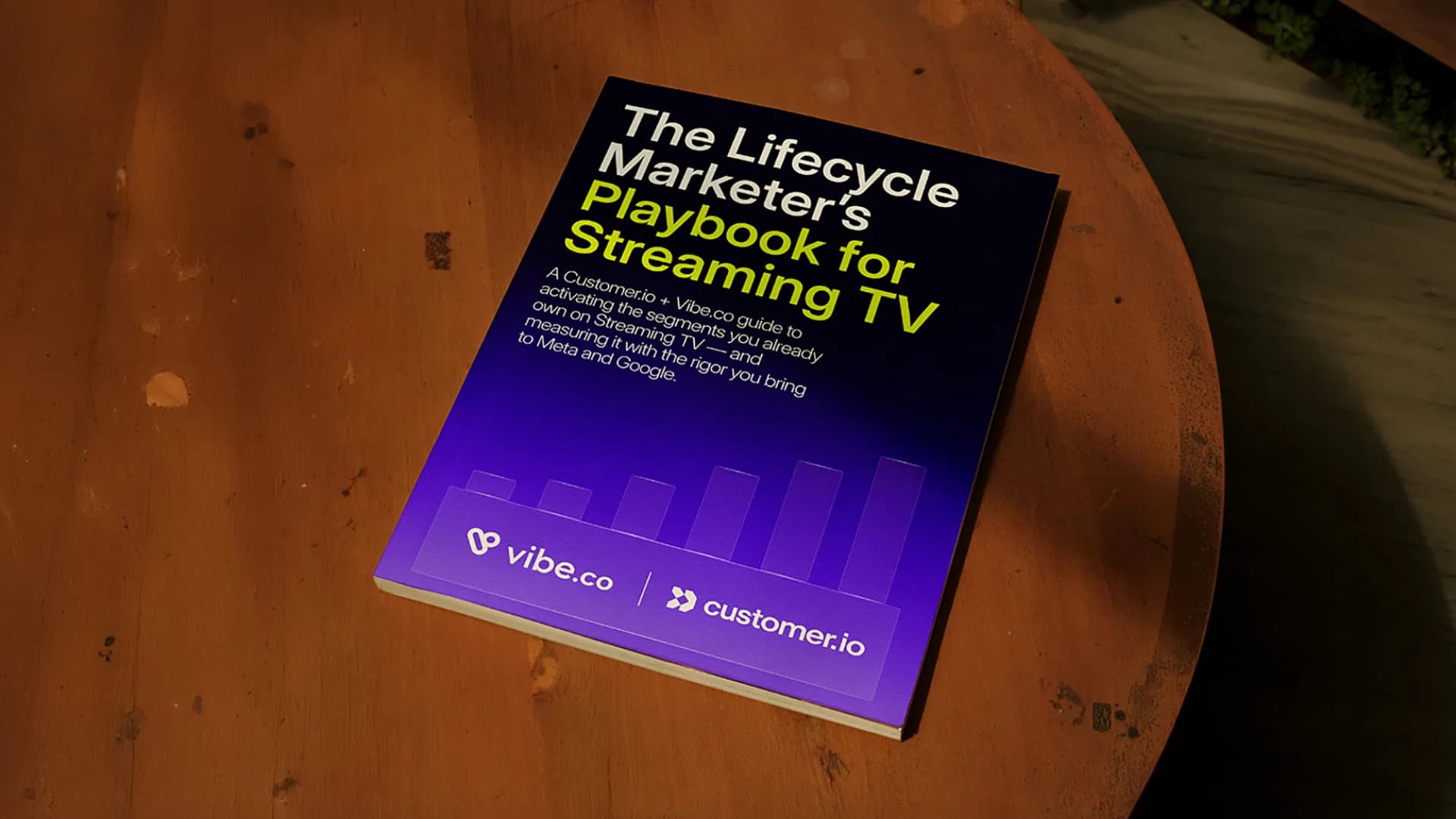 The Lifecycle Marketer's Playbook for Streaming TV