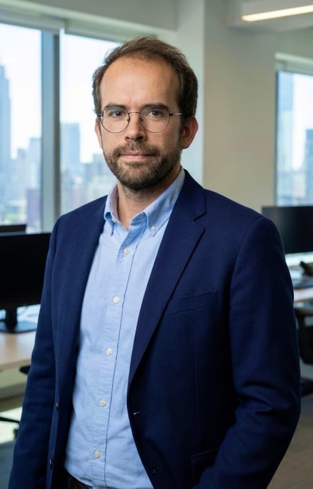 Arnaud Blanchard